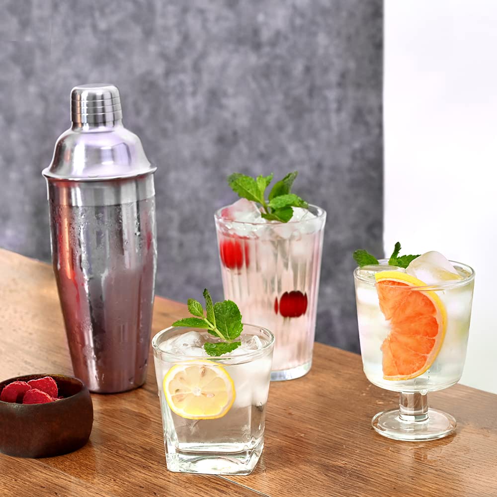Cocktail shaker
