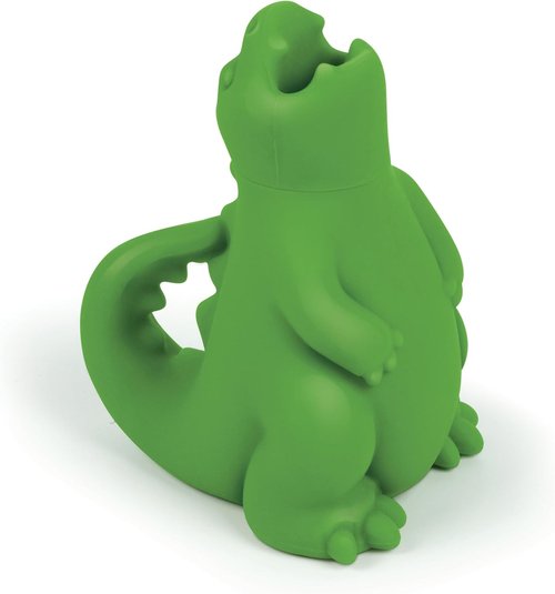 Genuine Fred Dragon's Breath Microwave Steam Cleaner - BPA-Free Silicone Design | Fun & Easy to Use