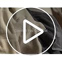 Cotton Towel Set with Bath Towels - Sand - Quick Dry & Ultra Plush