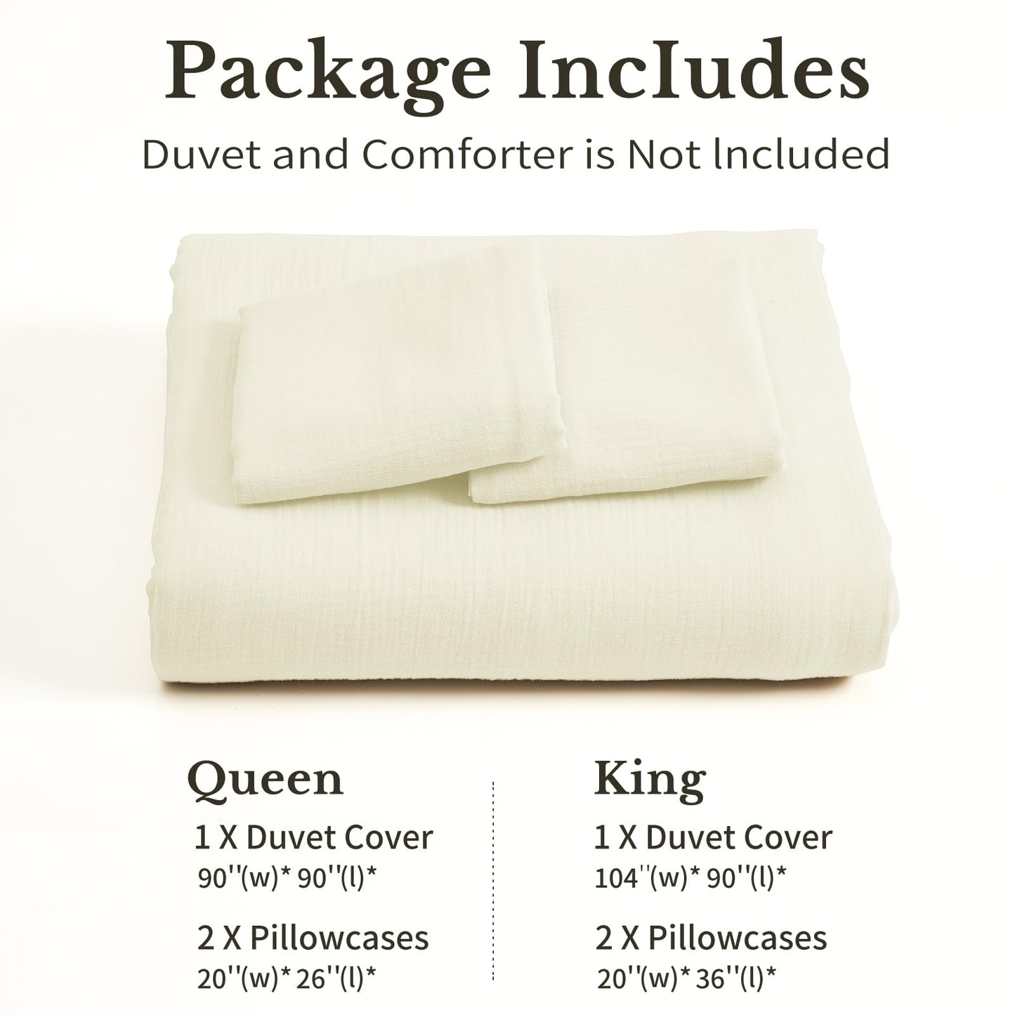 MEISHANG Duvet Cover Queen Size, 100% Rayon Derived from Bamboo, Luxury Silky Cooling Duvet Cover Set for Hot Sleepers with Zipper Closure and Corner Ties - 3 Piece Set(Queen, Gray)