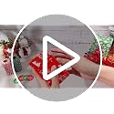 Glenmal 100 Christmas Bakery Cookie Cupcake Gift Boxes with Windows & Labels