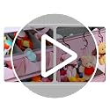 Pink 2-in-1 Baby Diaper Caddy Organizer Cart with Removable Baskets