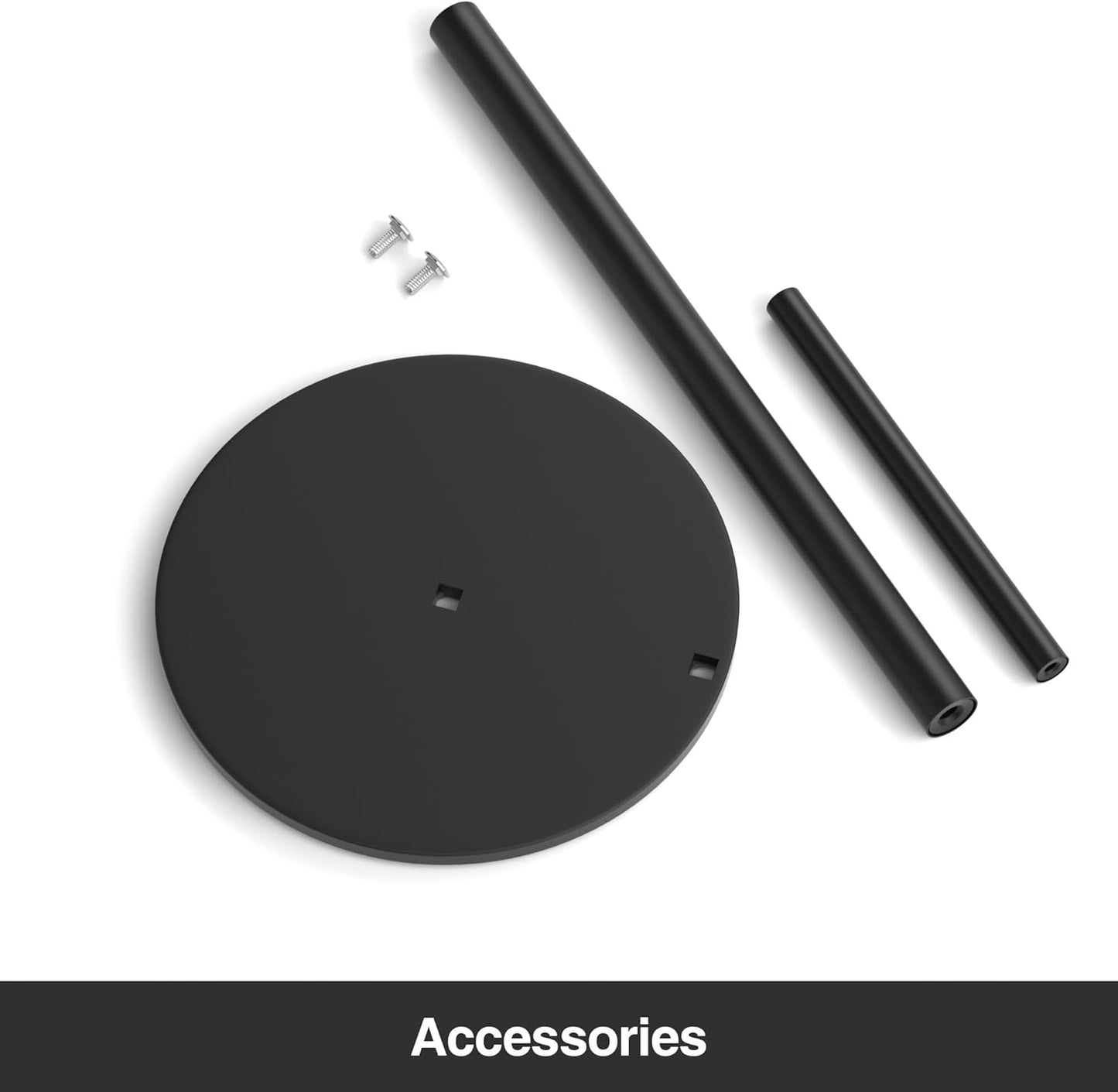Premium Stainless Steel Paper Towel Holder by [Brand Name] - Black Countertop Dispenser with Weighted Base