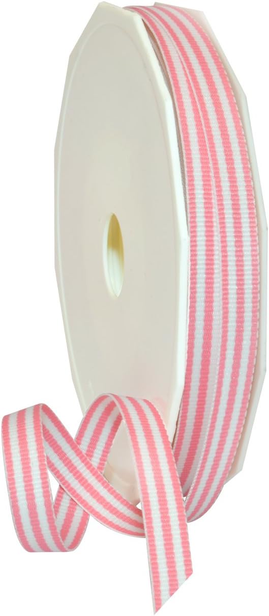 Baby Blue Grosgrain Ribbon - 1.5" x 20 Yards for Party Decorations & Gift Wrapping