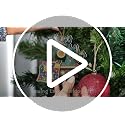 Sensemory Blue Sewing Ornament for Christmas Tree – Quilter & Seamstress Gift