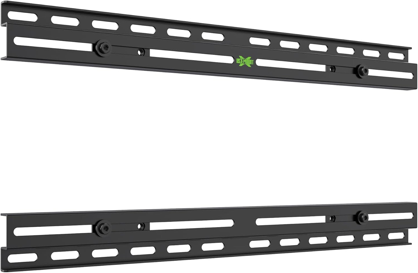 USX MOUNT TV Mount Extension Bracket - Fits 16-24 Inch Wood Studs | Easy Centering, 154LBS Capacity