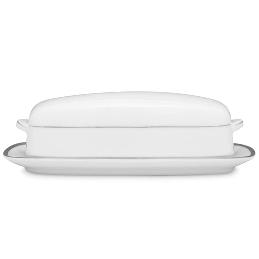 Noritake Spectrum Covered Butter
