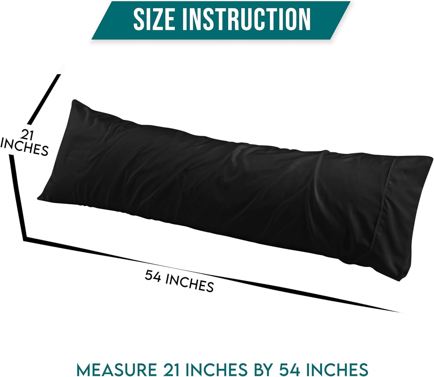 Utopia Bedding Pillow Cases - Soft Brushed Microfiber, Oeko-TEX Certified | Queen Size 2-Pack, 20x30 Inches (Grey)