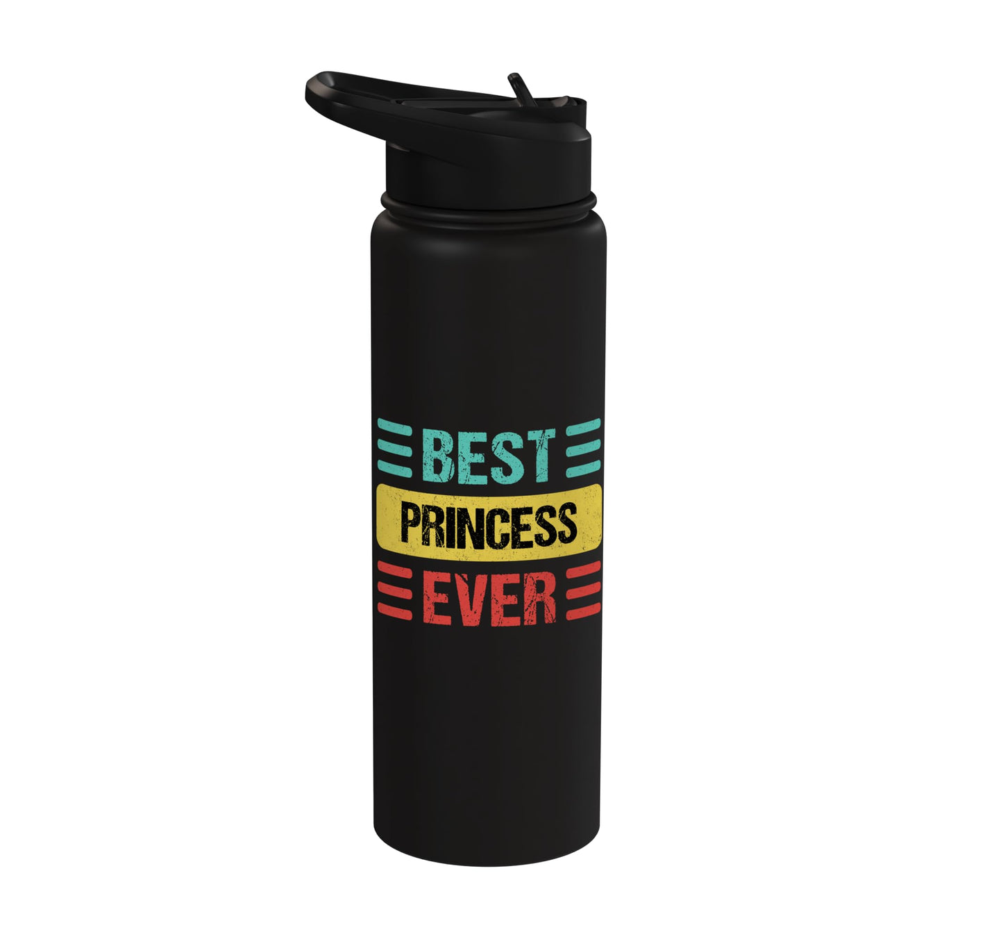 Princess Stainless Steel Insulated Water Bottle