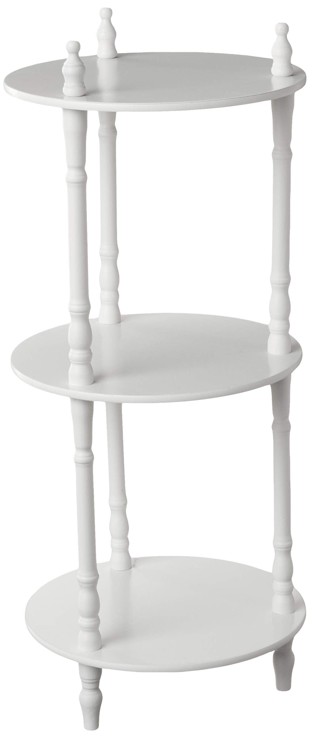 Frenchi Home Furnishing 3-Tier Shelves