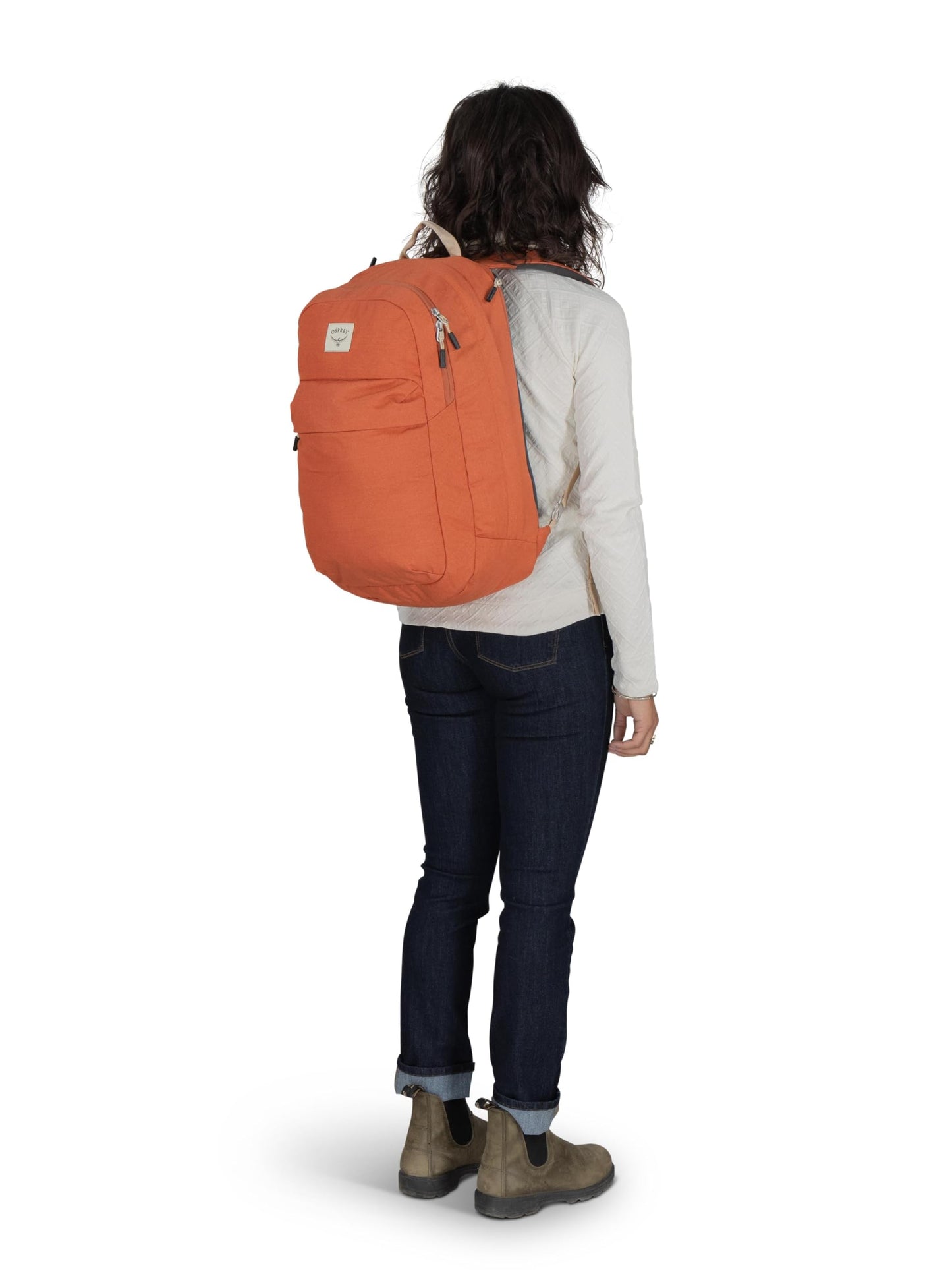 Osprey Arcane XL Day Commuter Backpack, Earl Grey/Sandy Grey Heather