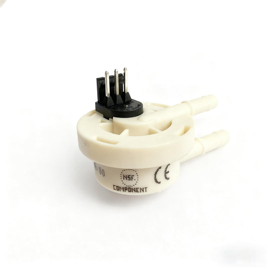 Flowmeter for Coffee Machine, Water Flow Parts for Espresso Maker Compatible With Breville Sage barista express Impress 875/870/878/876/880