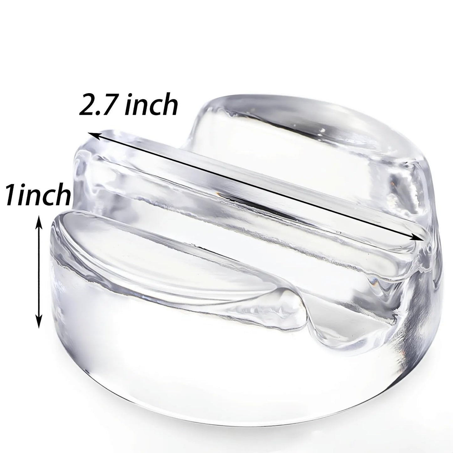 TOPZEA 9 Pack Fermentation Glass Weights with Easy Grip Handle for Wide Mouth Mason Jar Canning Pickling Jars, Glass Fermentation Weights Fermenting Kit for Sauerkraut, Kimchi and More
