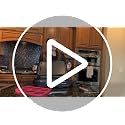 Baker’s Friend Indoor Griddle & Grill Panini Press 2-in-1 Electric Reversible Plate