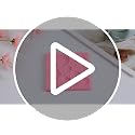 ICNYEKl Christmas 3D Crystal Ball Fondant Mold I-74 Cake Decorating Tool