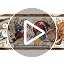 Artoid Mode 13 x 36 Inch Fall Table Runner Beige - 210 GSM Polyester Home Decor