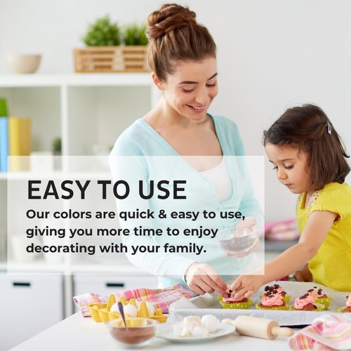 Chefmaster Pink Candy Color | True-Tone Shades | Oil-Based | Professional-Grade Dye | Chocolate, Strawberries, Cake Pops | Decorating | Easy-to-Use | Manufactured in the USA | 0.64 oz