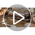 BENRON Faux Cowhide Rug, Cow Print Rug for Living Room Bedroom
