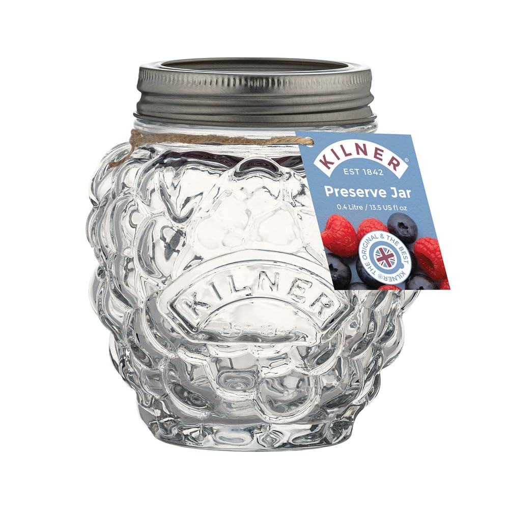 Kilner 13.5oz Berry Fruit Jar