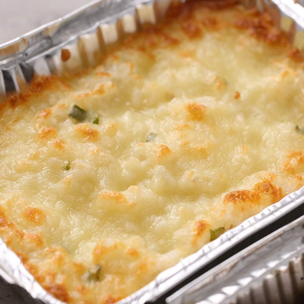 Webake Aluminum Foil Bread Pans - 9 x 5 Inch Disposable Take-Out Containers | Pack of 30 with Lids