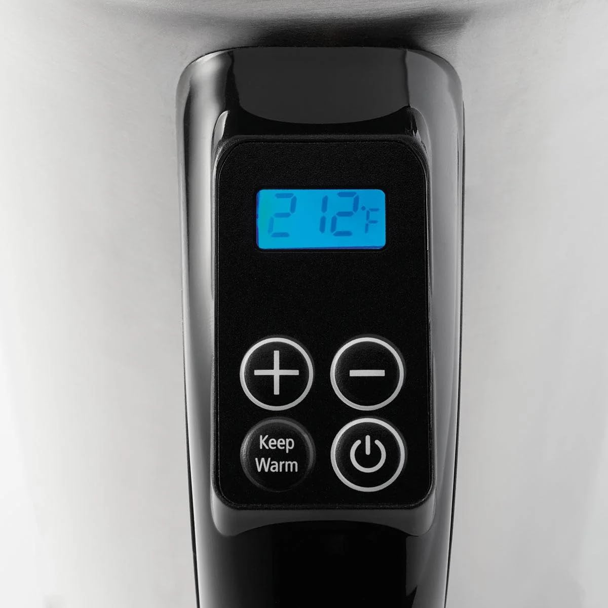 Mr. Coffee BVMC-EKVT100 Coffemaker,eleckett,1.7l,ss