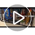 JKsmart 4 Pack XXL Stackable Wire Baskets for Pantry Storage 16.34x12.01x31.48 inches