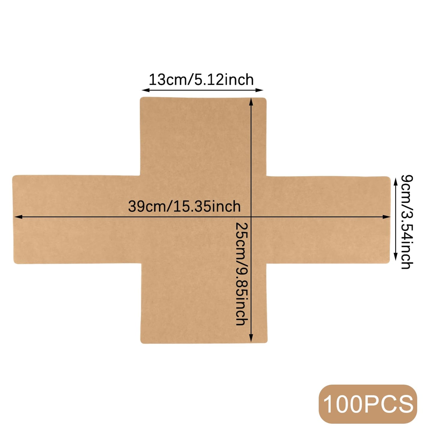 QTRQTR 100 Pcs Parchment Paper Loaf Pan Liners for Baking Bread 9x5 in Loaf Pan Parchment Liners Disposable Non-Stick Bread Pan Liners Loaf Liners for Baking Toast Bread