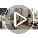 Gold Metal Geometric Fireplace Screen - 38 Inch Indoor Decor
