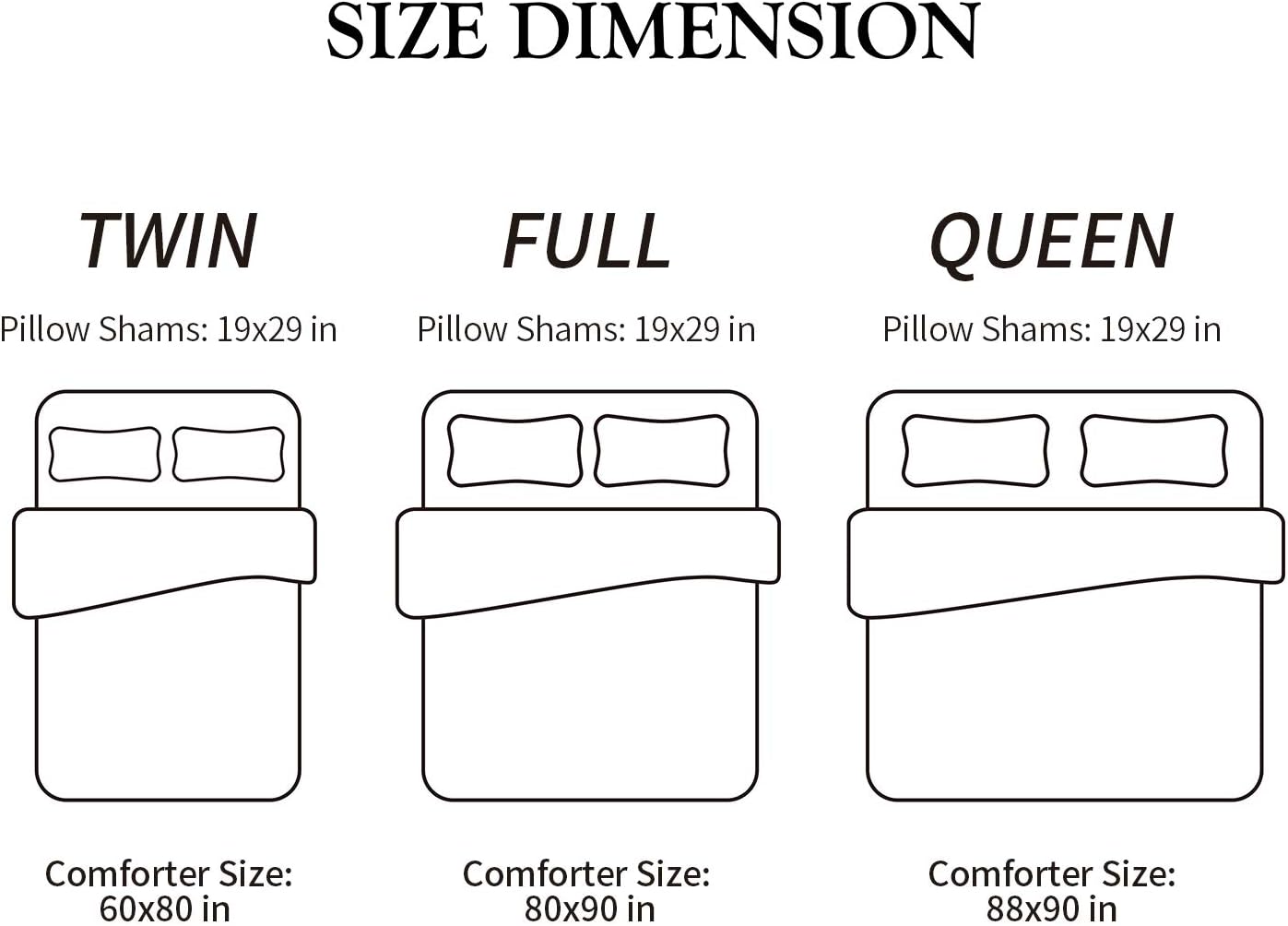 ENJOHOS Full Size Comforter Set for Boys, 3 Piece Soccer Bedding Set for All Season, Lightweight Soft Microfiber Sports Comforter with 2 Pillow Cases
