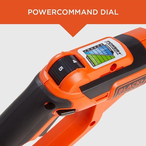BLACK+DECKER 40V MAX String Trimmer | 13-Inch Lawn Edger with Extended Reach - Battery Not Included