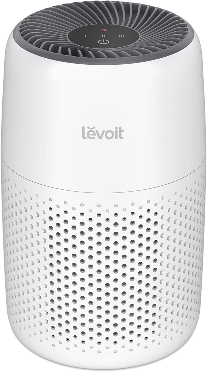 LEVOIT Air Purifier Core Mini - LV-H128 Essential Oil Replacement Aroma Pads | 12-Pack