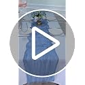 Red 20x120 Inch Cheesecloth Table Runner 12 Pack - Boho Rustic Gauze for Wedding & Decor