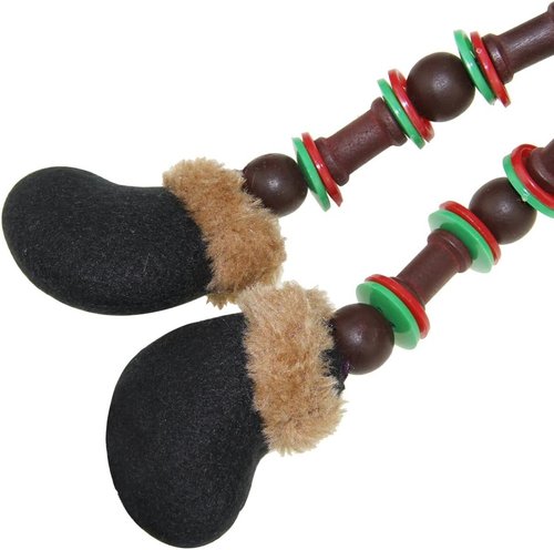 BXT Plush Shelf Sitter | Cute Christmas Snowman & Santa Claus Holiday Decor for Home