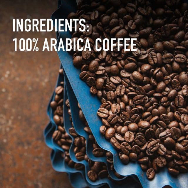 Peet's Coffee Pods, Dark Roast, Major Dickason's Blend, 75 K Cups