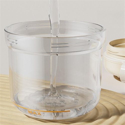 2026 New 2 In 1 Bottle Silicone Ice Cube Cup With Straw,Portable Easy Press Silicone Ice Cube Tray,Leak Proof Lid, Touch-free Vertical Ice Maker For Iced Coffee Juice Cocktail (Beige)