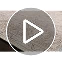 Loloi Loren Sand Taupe Area Rug - 5' x 7'6" Rectangular Vintage Style