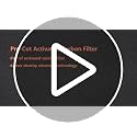 10 Piece Air Purifier Filter Set for Winix C545 - High-Efficiency & Activated Carbon