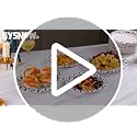 10 Inch Heavy Duty Disposable Paper Plates - 500 Pack, Leakproof & Cut-Resistant - BYSNOW