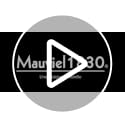 8-Inch Mauviel M'Steel Carbon Steel Nonstick Frying Pan with Iron Handle, Made in France
