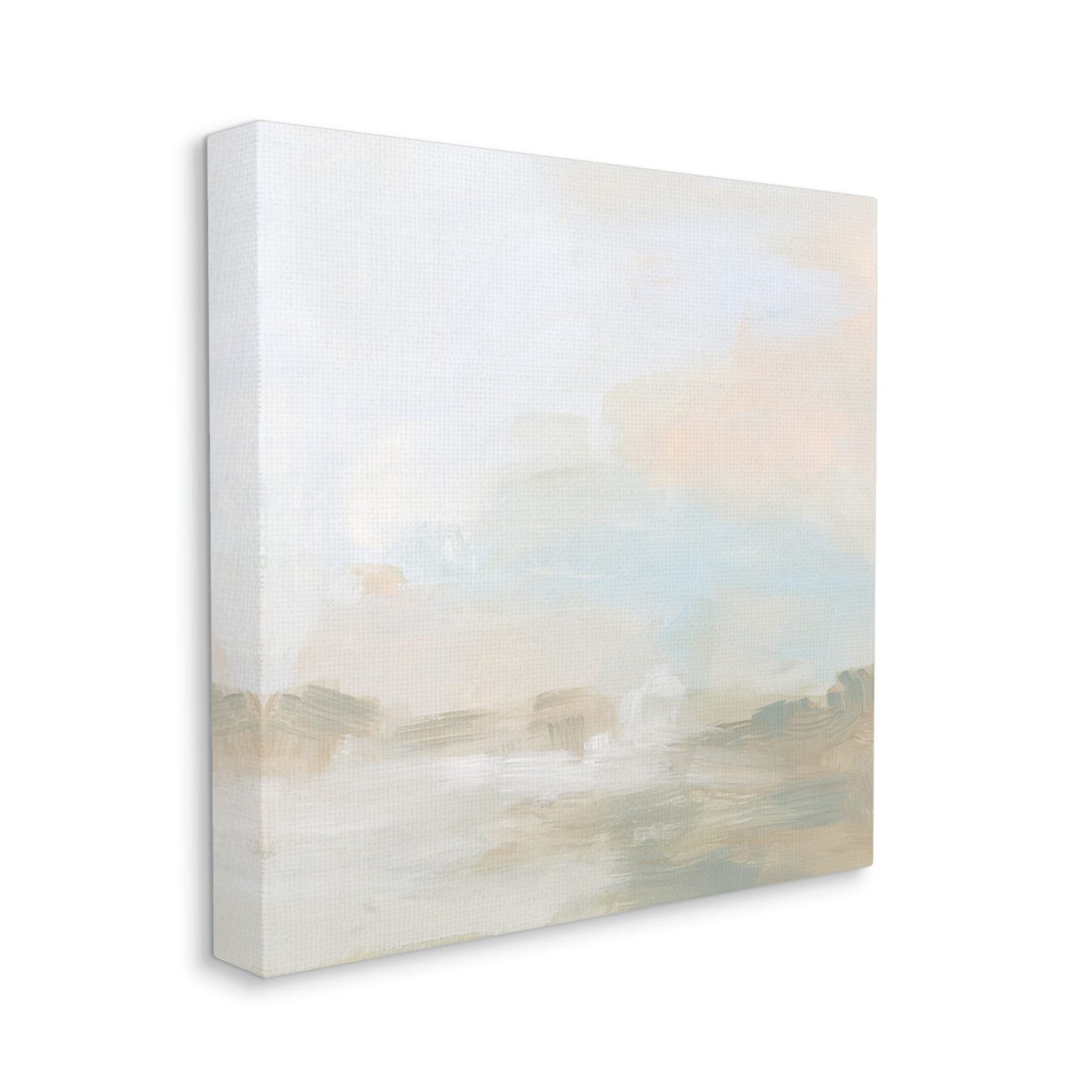 Stupell Industries 'Modern Neutral Landscape Abstract'| Canvas Art