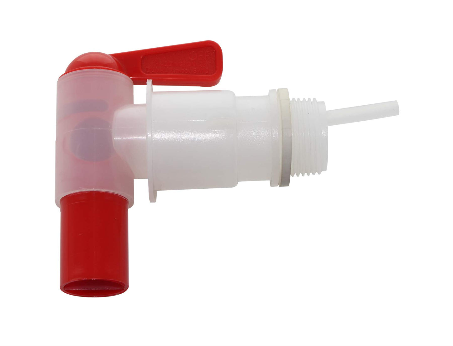 Vented Faucet for Hedpack