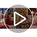 Casafield 4.5FT Realistic Green Artificial Christmas Tree with Metal Stand - 4ft 6in
