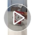 Peanuts Snoopy Doghouse Pendulum Wall Clock - 12 Inch Collectible Wall Decor