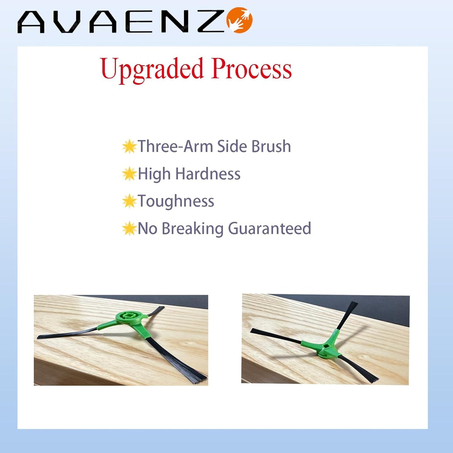 Shark Replacement Parts Kit | Compatible with AV2511AE, AV2501S, RV2502AE | Main Brush, Filters & Side Brushes
