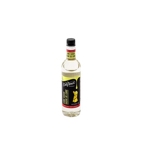 DaVinci Gourmet Classic Cane Sugar Syrup, 25.4 Fluid Ounces (Pack of 1)