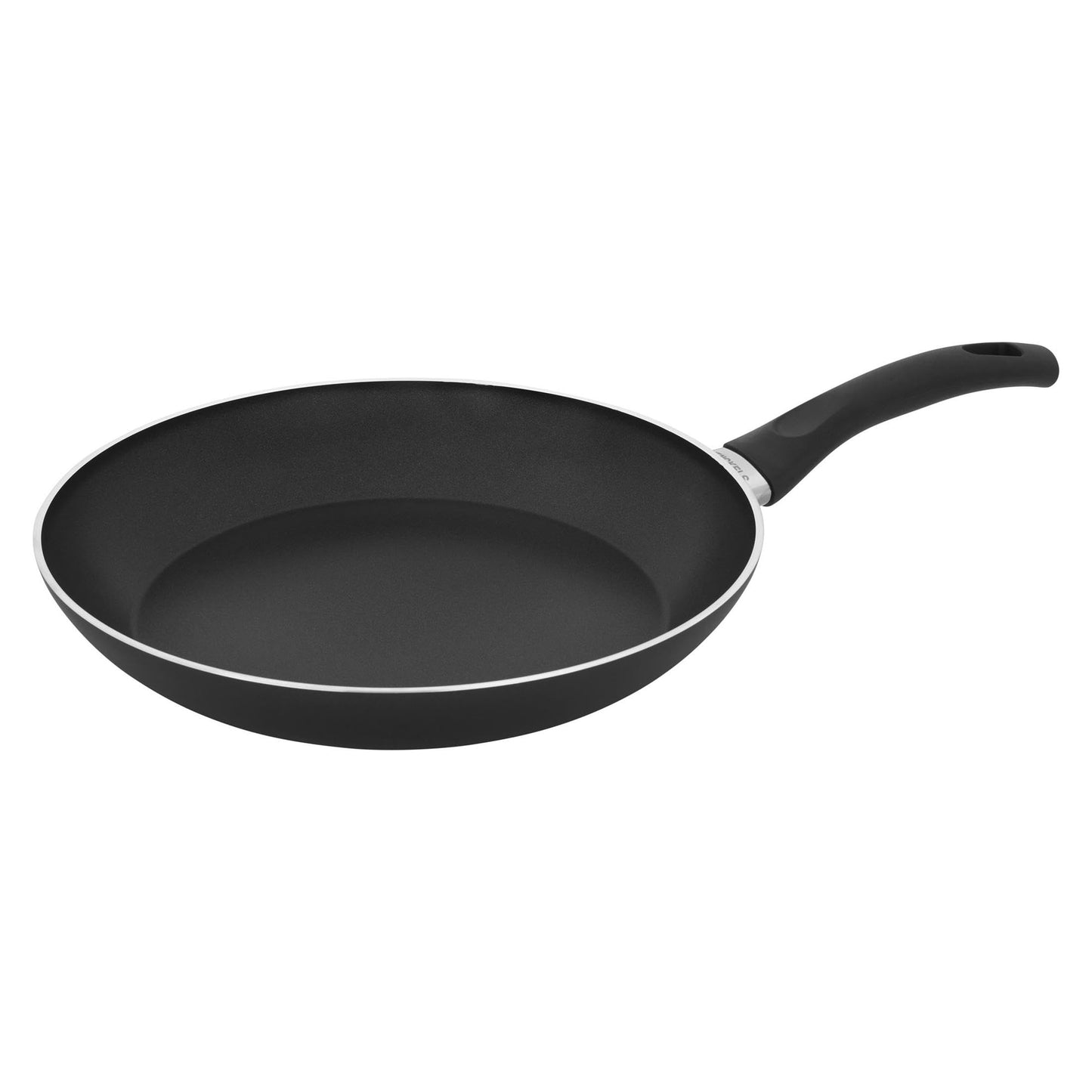 Henckels Everlift 12-inch Nonstick Frying Pan, Made in Italy, durable 3-layer coating, lightweight aluminum from recycled materials, Oven safe to 400°F, Dishwasher safe