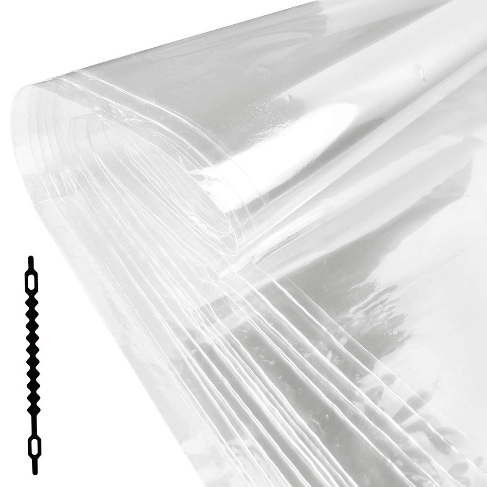 30×Oven Roasting Bags for Oven with Ties for Roasting Chicken, Meat & Fish Multi Purpose Food Safe Oven Bags for Baking Steaming Roasting Grilling Meal Prep (30, Medium)
