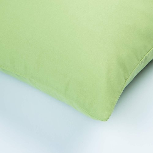 FLXXIE King Pillow Cases - Soft Microfiber Covers with Envelope Closure | Wrinkle & Stain Resistant, 20x36, Sage Green