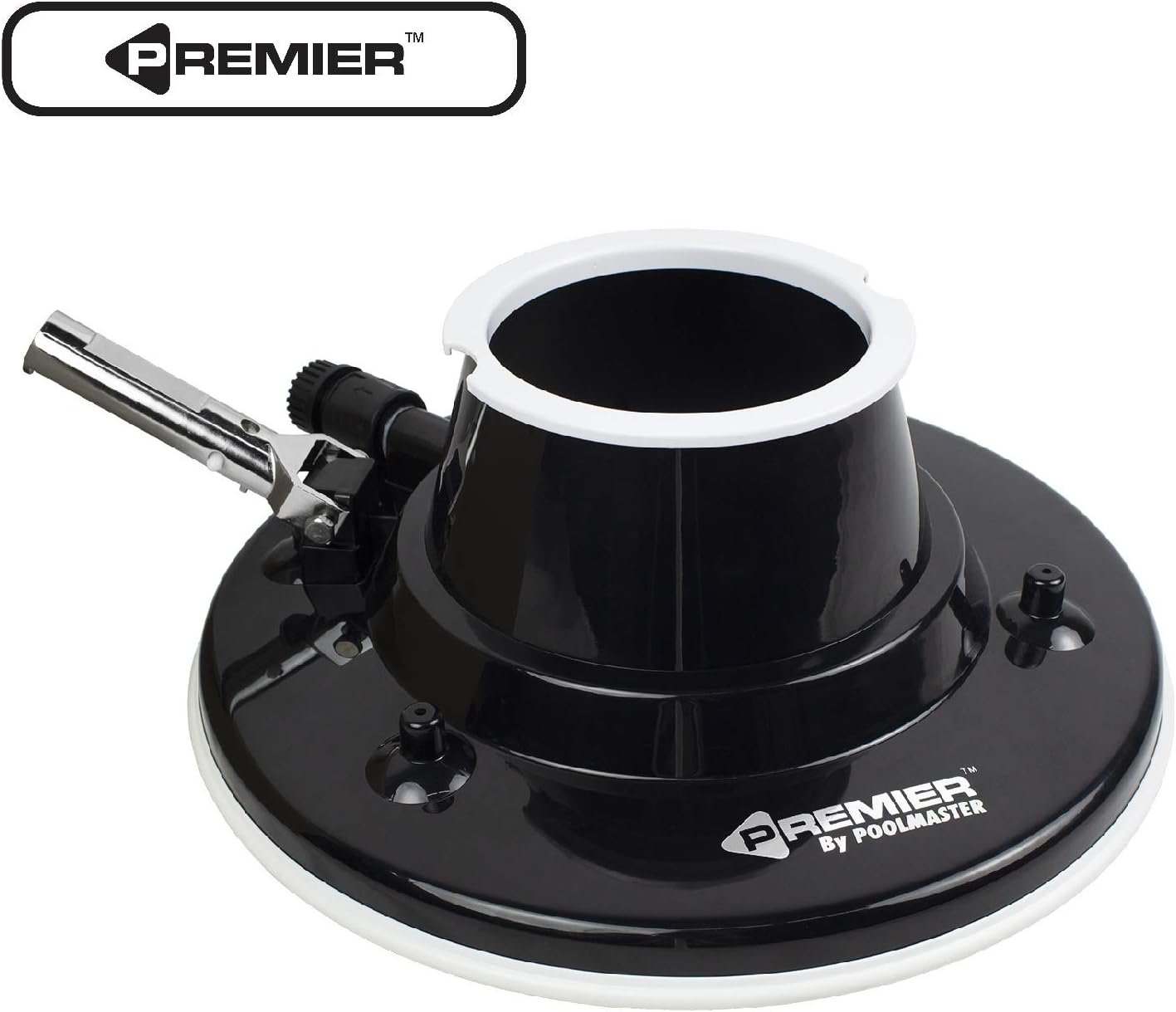 Poolmaster Swimming Pool Leaf Vacuum - Premier Collection for Efficient Debris Removal