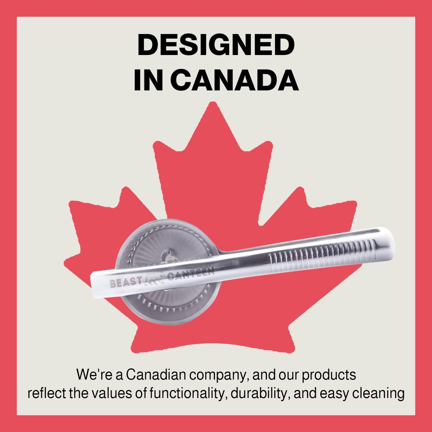 Skiennix Potato Ricer - 18/8 Stainless Steel Tool for Fluffy Mashed Potatoes & Cauliflower | Large Size